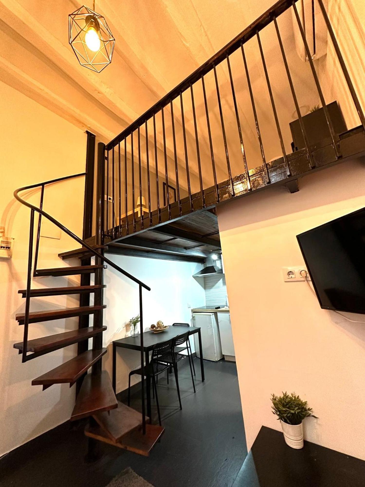 The Hipstel Parallel Barcelona Habitación foto