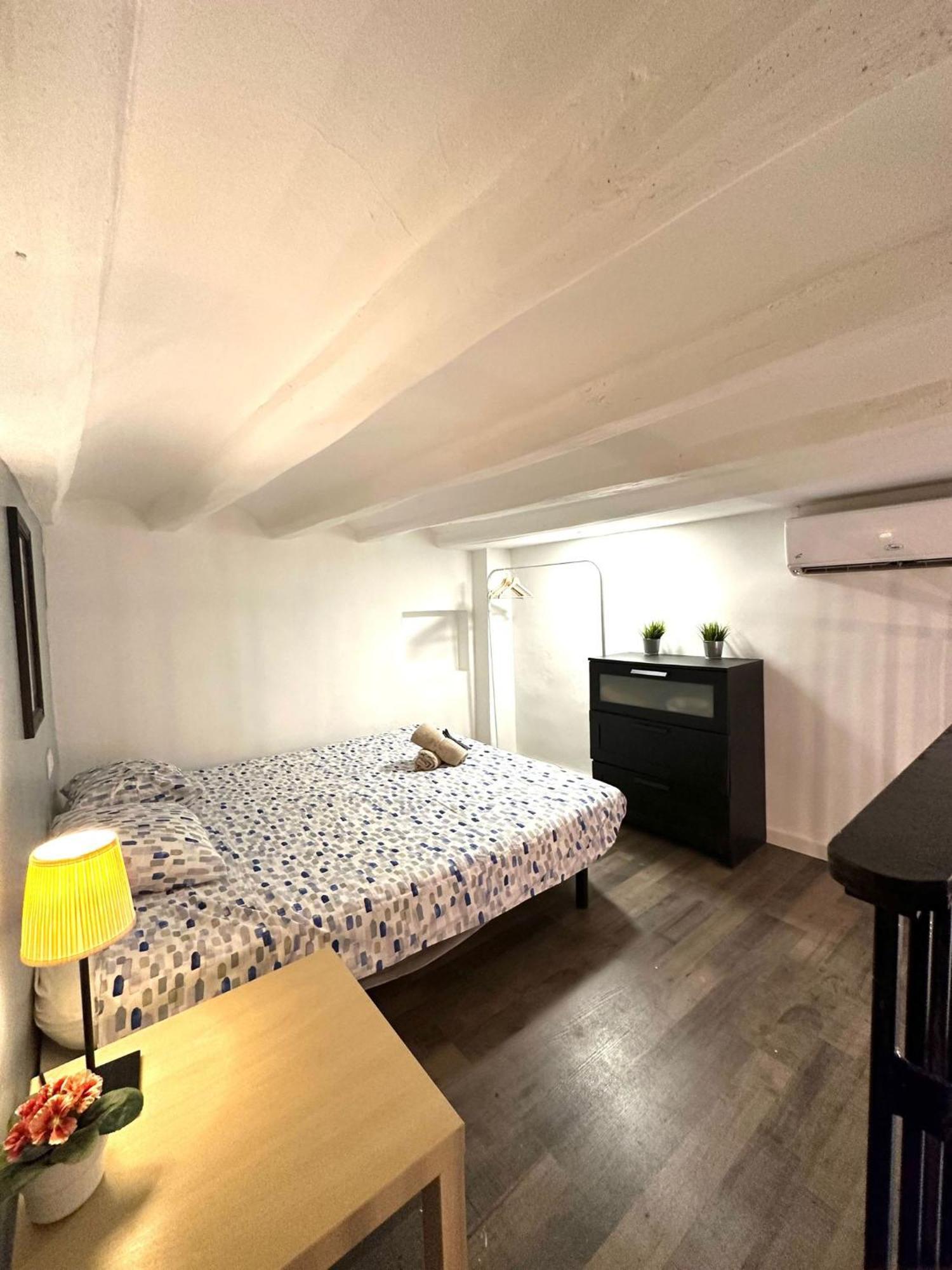 The Hipstel Parallel Barcelona Habitación foto