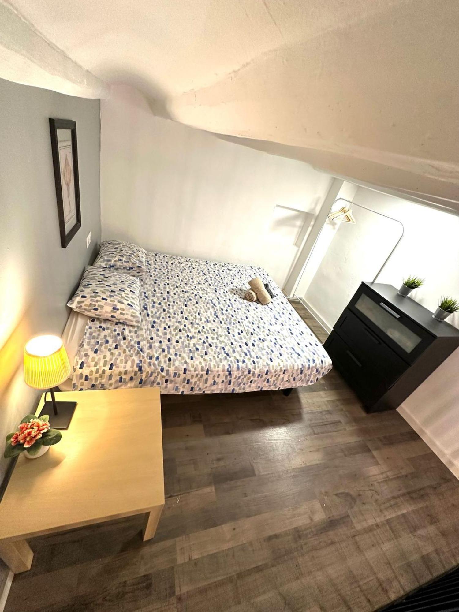 The Hipstel Parallel Barcelona Habitación foto